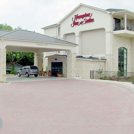 Hampton Inn & Suites Fredericksburg Esterno foto