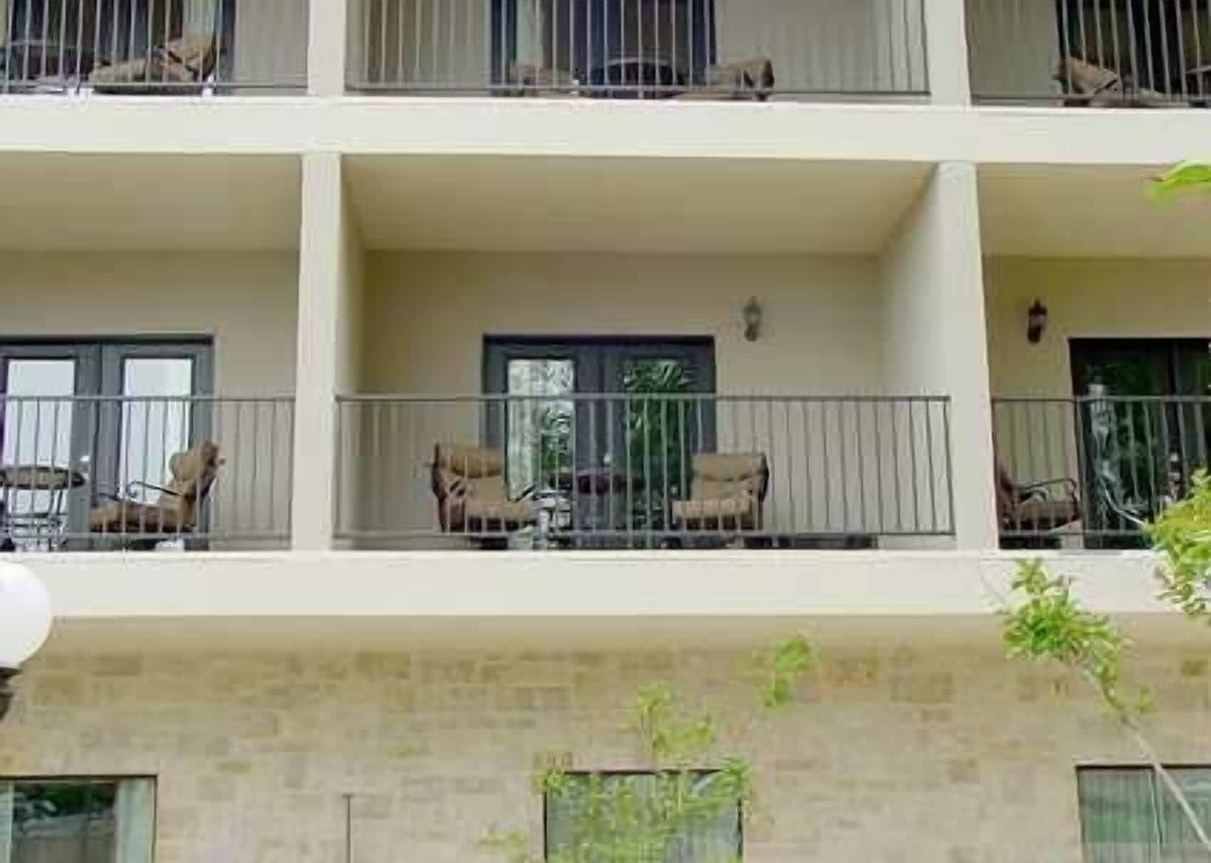 Hampton Inn & Suites Fredericksburg Esterno foto