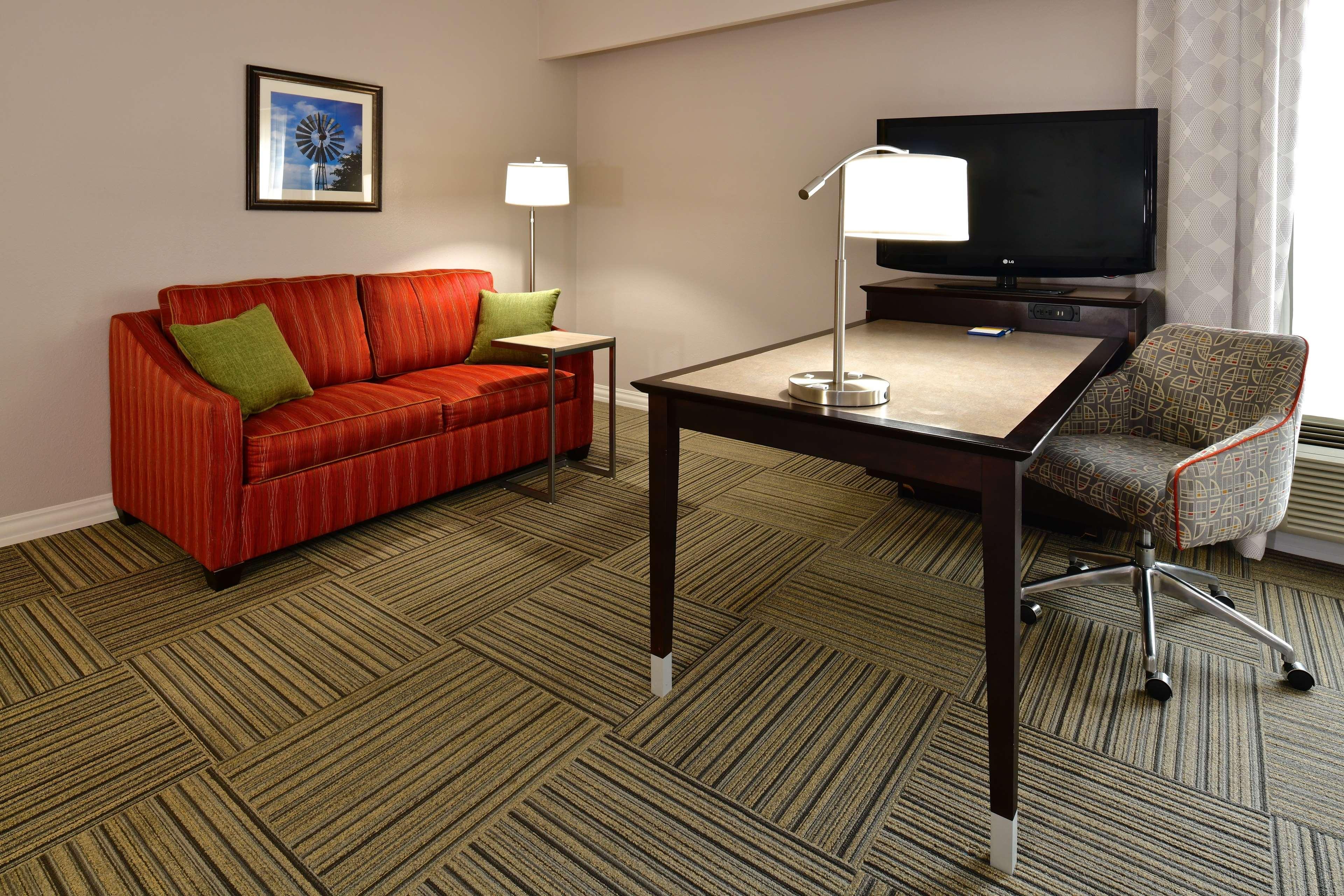 Hampton Inn & Suites Fredericksburg Esterno foto