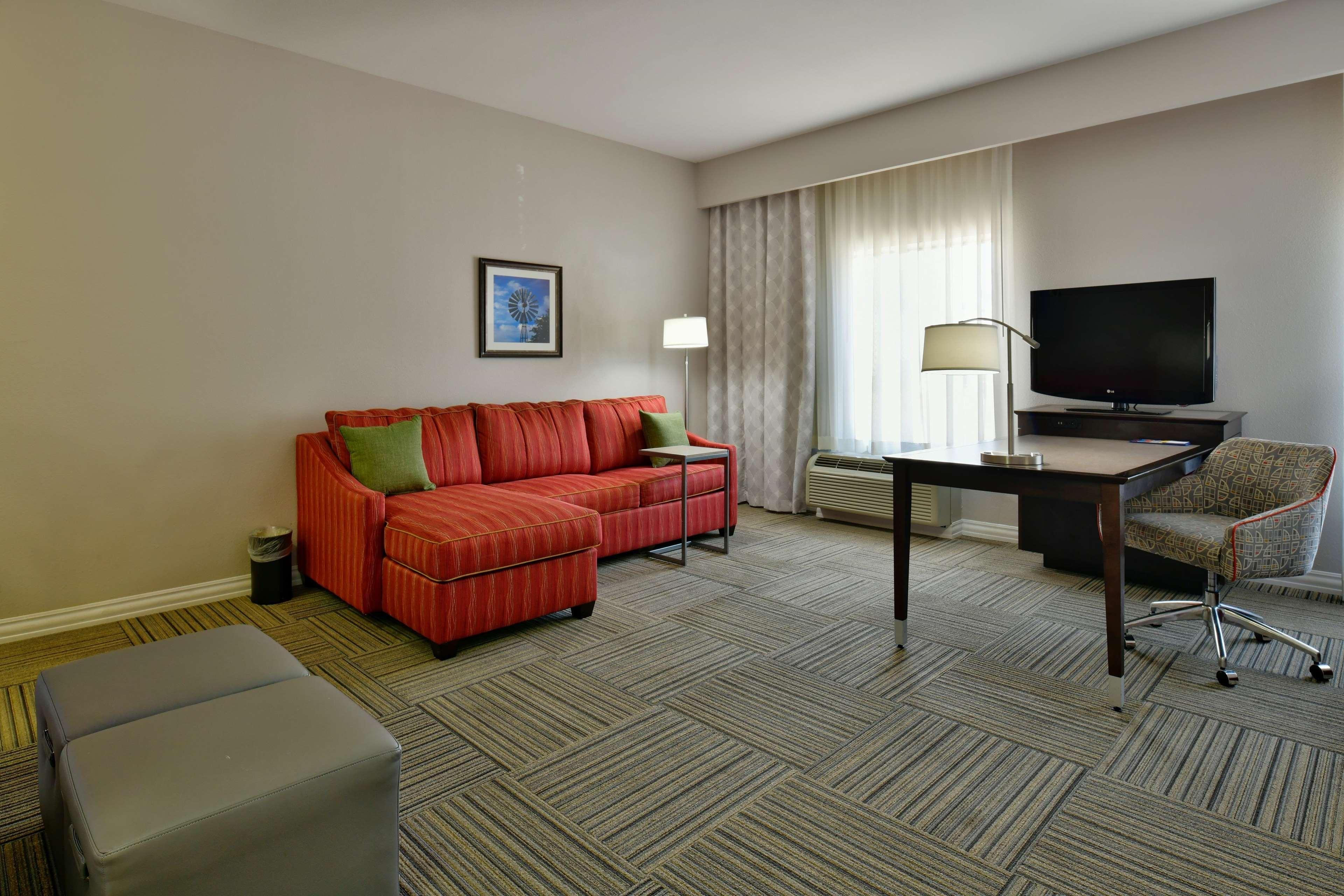 Hampton Inn & Suites Fredericksburg Esterno foto