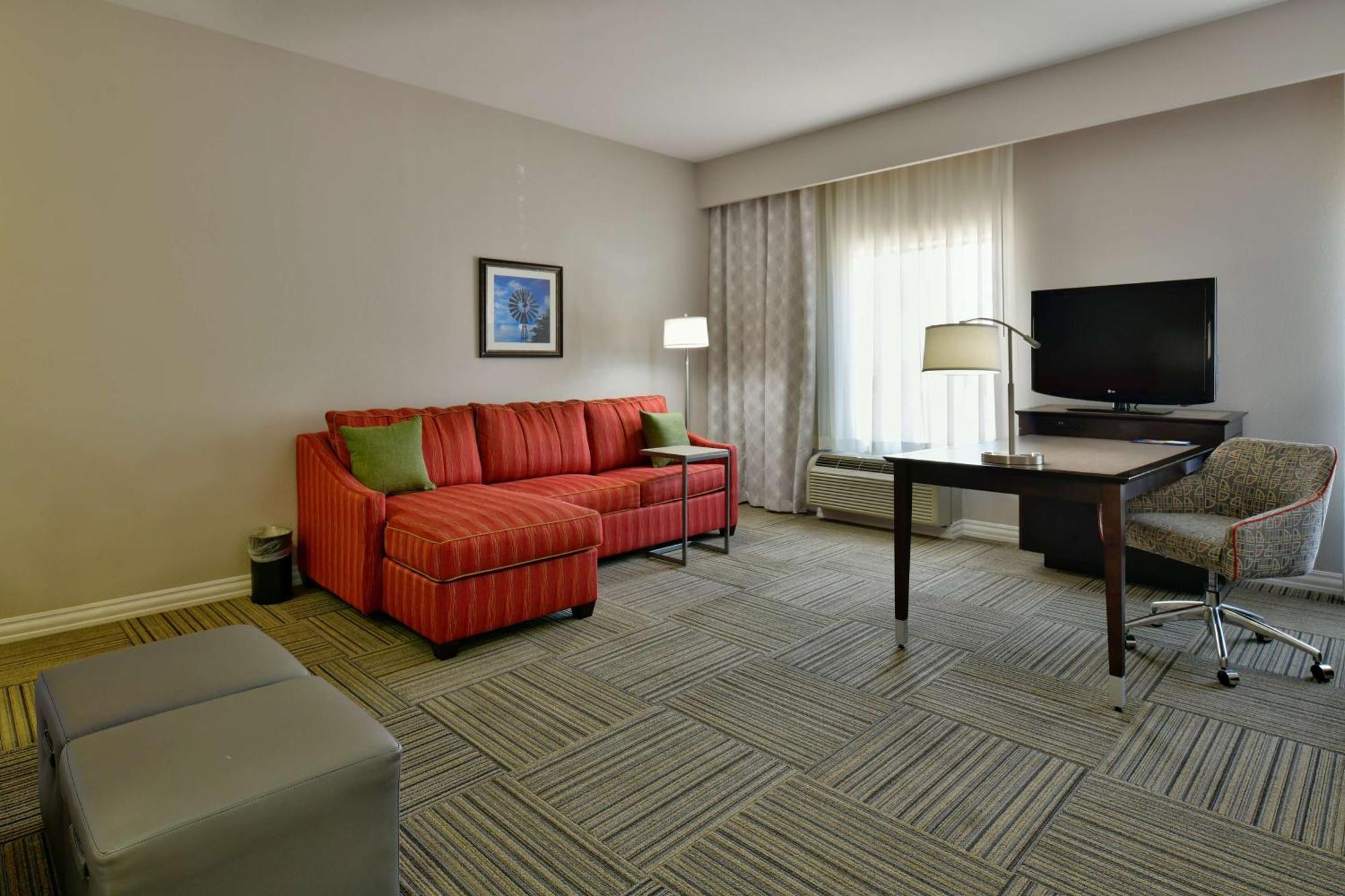 Hampton Inn & Suites Fredericksburg Esterno foto