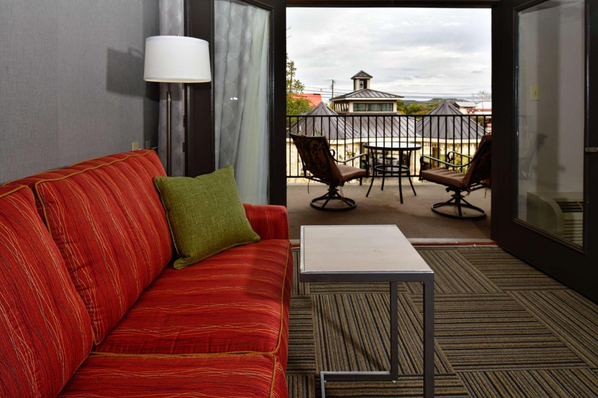 Hampton Inn & Suites Fredericksburg Esterno foto