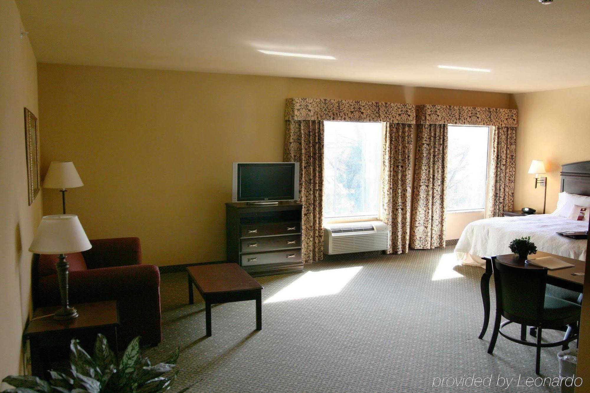 Hampton Inn & Suites Fredericksburg Camera foto